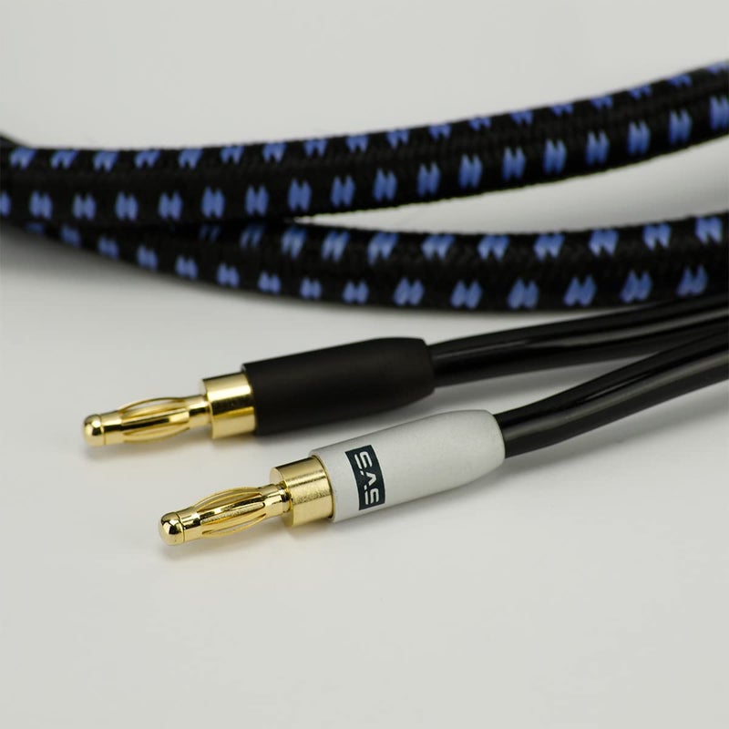 SVS SoundPath Ultra Speaker Cable with Banana Connectors - Each (15 ft.) - Image 3